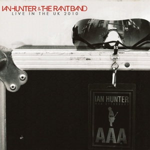 Обложка для Ian Hunter, The Rant Band - Michael Picasso (Live)