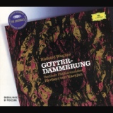 Обложка для Karl Ridderbusch, Berliner Philharmoniker, Herbert von Karajan - Wagner: Götterdämmerung, WWV 86D / Dritter Aufzug - "Zurück vom Ring!"