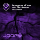 Обложка для 3 Access & You with Ovnimoon - Natural Balance