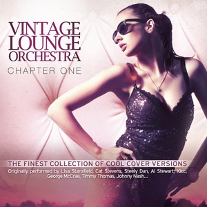 Обложка для Vintage Lounge Orchestra feat. Aidan Zammit - Happiness is Just Around the Bend