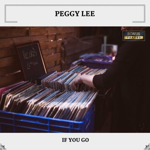 Обложка для Peggy Lee - The Party's Over (Bonus Track)