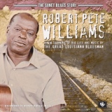 Обложка для Robert Pete Williams - Poor Girl Out On The Mountain