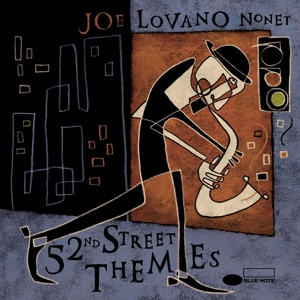 Обложка для Joe Lovano Nonet - On A Misty Night