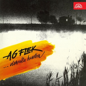 Обложка для AG Flek - Tak to jezdiva