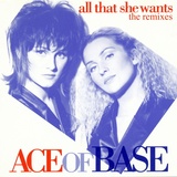 Обложка для Ace of Base - All That She Wants