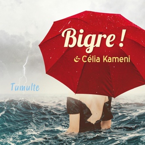 Обложка для Bigre ! feat. Célia Kameni - C'est un vertige