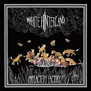 Обложка для White Hinterland - Dreaming of the Plum Trees