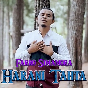 Обложка для Farro Simamora - Harani Tahta