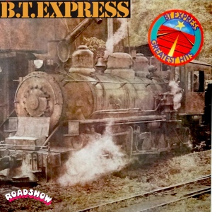 Обложка для B.T. Express - Peace Pipe