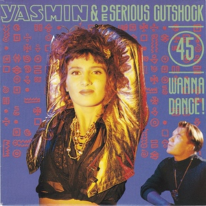 Обложка для Yasmin, De Serious Cutshock - Remember You