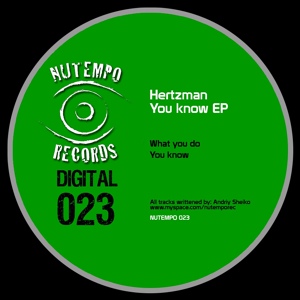 Обложка для Hertzman - You Know