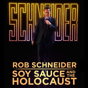 Обложка для Rob Schneider - She's a Biter