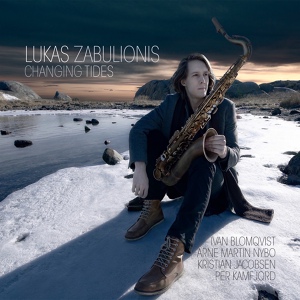 Обложка для Lukas Zabulionis - Uncharted Waters