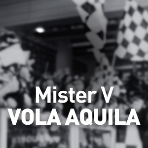 Обложка для Mister V - Vola Aquila