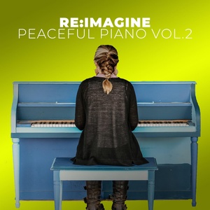 Обложка для Re:Imagine - Piano Relaxed