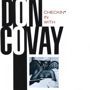 Обложка для Don Covay - I Was Checkin' Out She Was Checkin' In