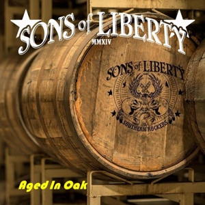 Обложка для Sons of Liberty - Dixie Whiskey