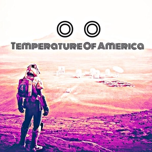 Обложка для Albany Ronnie - Temperature Of America