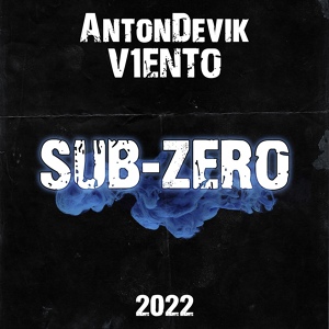 Обложка для AntonDevik, V1eNto - Sub-zero