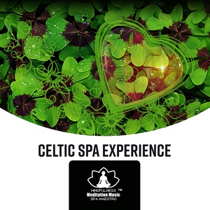 Обложка для Mindfulness Meditation Music Spa Maestro - Celtic Spa Experience