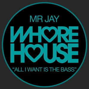 Обложка для Mr Jay - All I Want Is the Bass