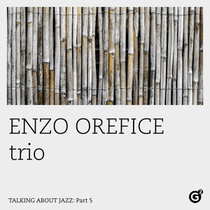 Обложка для Enzo Orefice trio - Hey Man