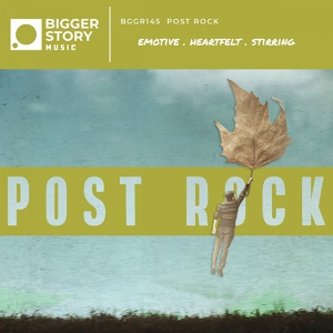 Обложка для Bigger Story Music - Postcards From Yesterday