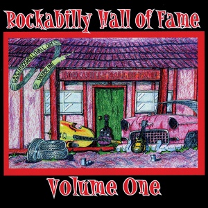Обложка для Various Artists - Rockabilly Hall of Fame - Everybody's Movin' - Glen Glenn
