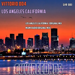 Обложка для Vittorio 004 - Los Angeles California