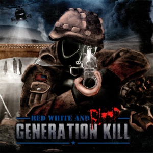 Обложка для Generation Kill - Dark Days