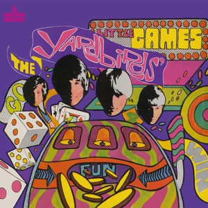 Обложка для The Yardbirds - Little Games