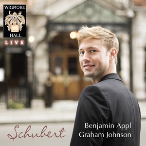 Обложка для Schubert. Am Bach im Frühling, D.361. - Исп. Benjamin Appl (baritone), Graham Johnson (piano). Live rec.1915