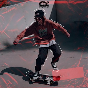 Обложка для Georgehs Nigga - Flow Skater