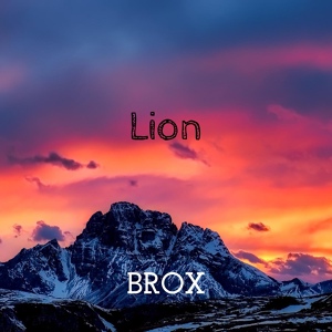 Обложка для brox - Lion