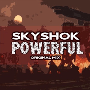 Обложка для Skyshok - On The Limit