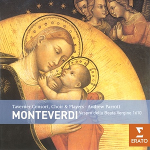 Обложка для Andrew Parrott - Monteverdi: Vespro della beata Vergine (1610), SV. 206: Magnificat