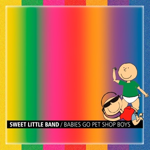 Обложка для Sweet Little Band - West End Girls