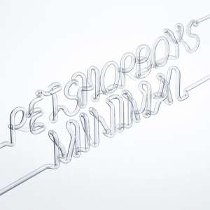 Обложка для Pet Shop Boys - Minimal