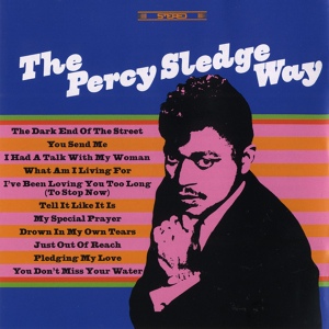 Обложка для Percy Sledge - Dark End of the Street