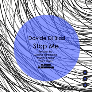 Обложка для Davide Di Blasi - No Stop