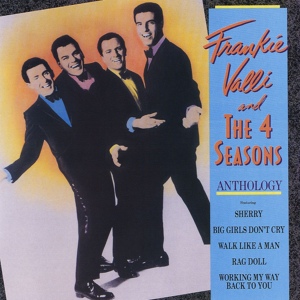 Обложка для Frankie Valli & The Four Seasons - Stay