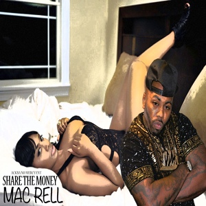 Обложка для Mac Rell feat. Neffew Da P, Bosten Black - Hating on Me