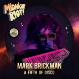 Обложка для DJ Mark Brickman - Keep On