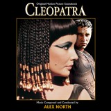 Обложка для Alex North - A Gift For Caesar