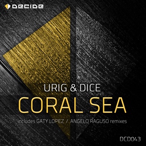 Обложка для Urig & Dice - Coral Sea