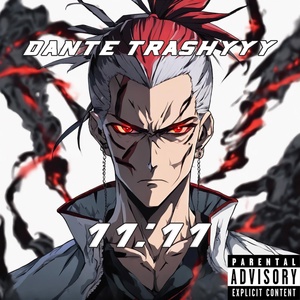 Обложка для DANTE TRASHYYY - 11:11