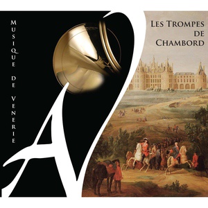 Обложка для Les trompes de Chambord - La biche