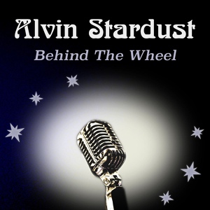 Обложка для Alvin Stardust - Behind The Wheel