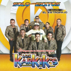 Обложка для Los Karkik's - Bailando Tallao