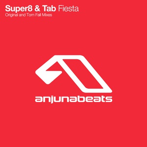 Обложка для Super8 & Tab - Fiesta (Original Mix )